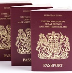 Pictre of UK passports for Your Expert Witness story