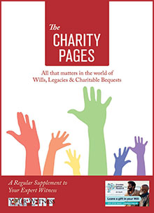 The Charity Pages Issue 29 The Charity Pages Issue 29
