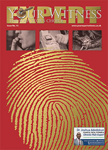 Issue No. 73 Issue No. 73