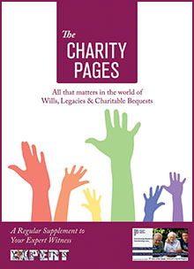The Charity Pages Issue 30 The Charity Pages Issue 30