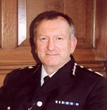 Photo of Chief Constable Andy Trotter for your Expert witness story