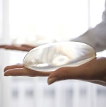 Photo of breast implants for Your Expert Witness story - source US Government