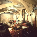 Picture of the Churchill War Rooms for Your Expert Witness story