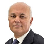 Official picture of Iain Duncan-Smith for Your Expert Witness story
