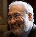 Picture of Joseph Stiglitz for Your Expert Witness story