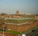 Picture of Reading Prison from Geograph for Your Expert Witness story