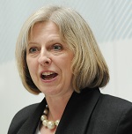 Picture of Theresa May for Your Expert witness story