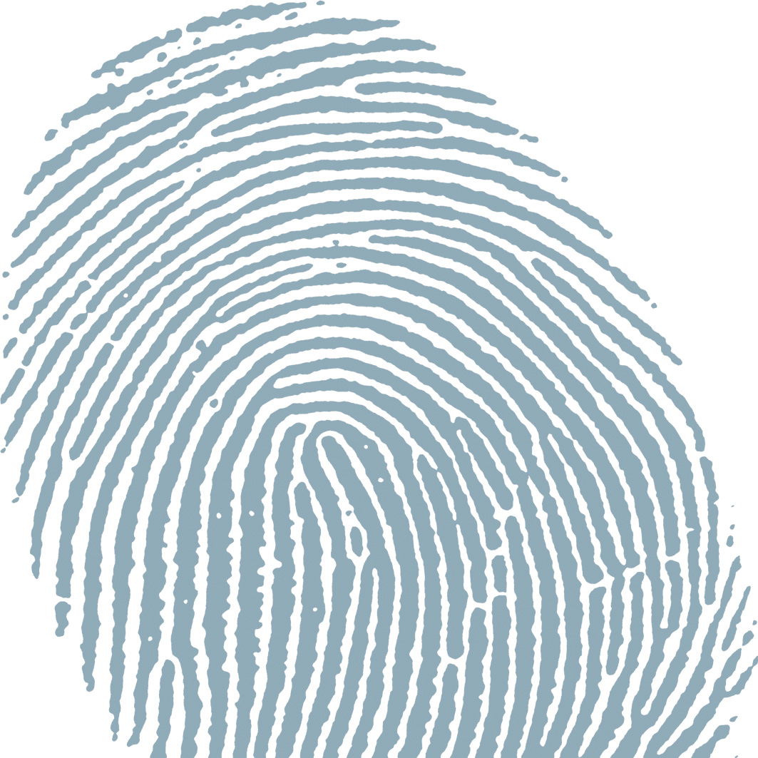 Witness thumbprint