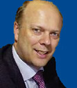 Picture of Chris Grayling for Expert Witness story