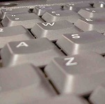 Picture of computer keyboard for Your Expert Witness story