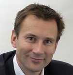 Photo of Jeremy Hunt for Your Expert witness story
