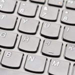 Picture of keyboard for Your Expert Witness story, courtesy of freeimages.co.uk