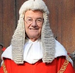 Picture of Lord Judge for Your Expert Witness story