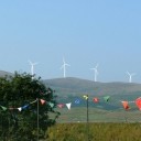 Clyde wind farm notches up a century