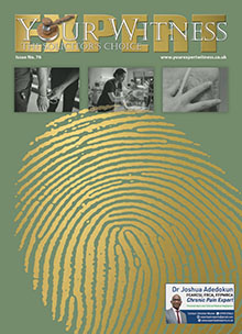 Your Expert Witness Issue 76