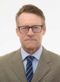 GARETH GREGORY