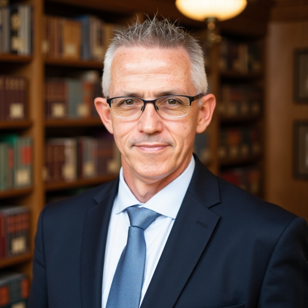 Garren Hamilton Headshot