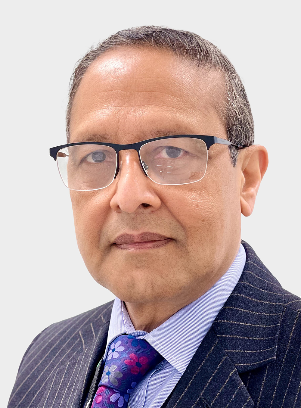 Prof Muntzer Mughal General and Upper Gastrointestinal surgeon