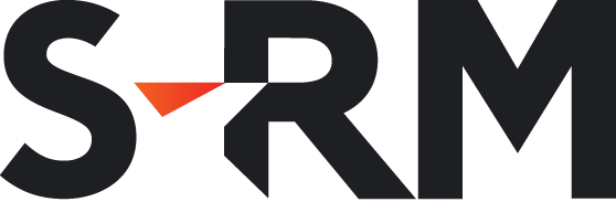 SRM logo footer