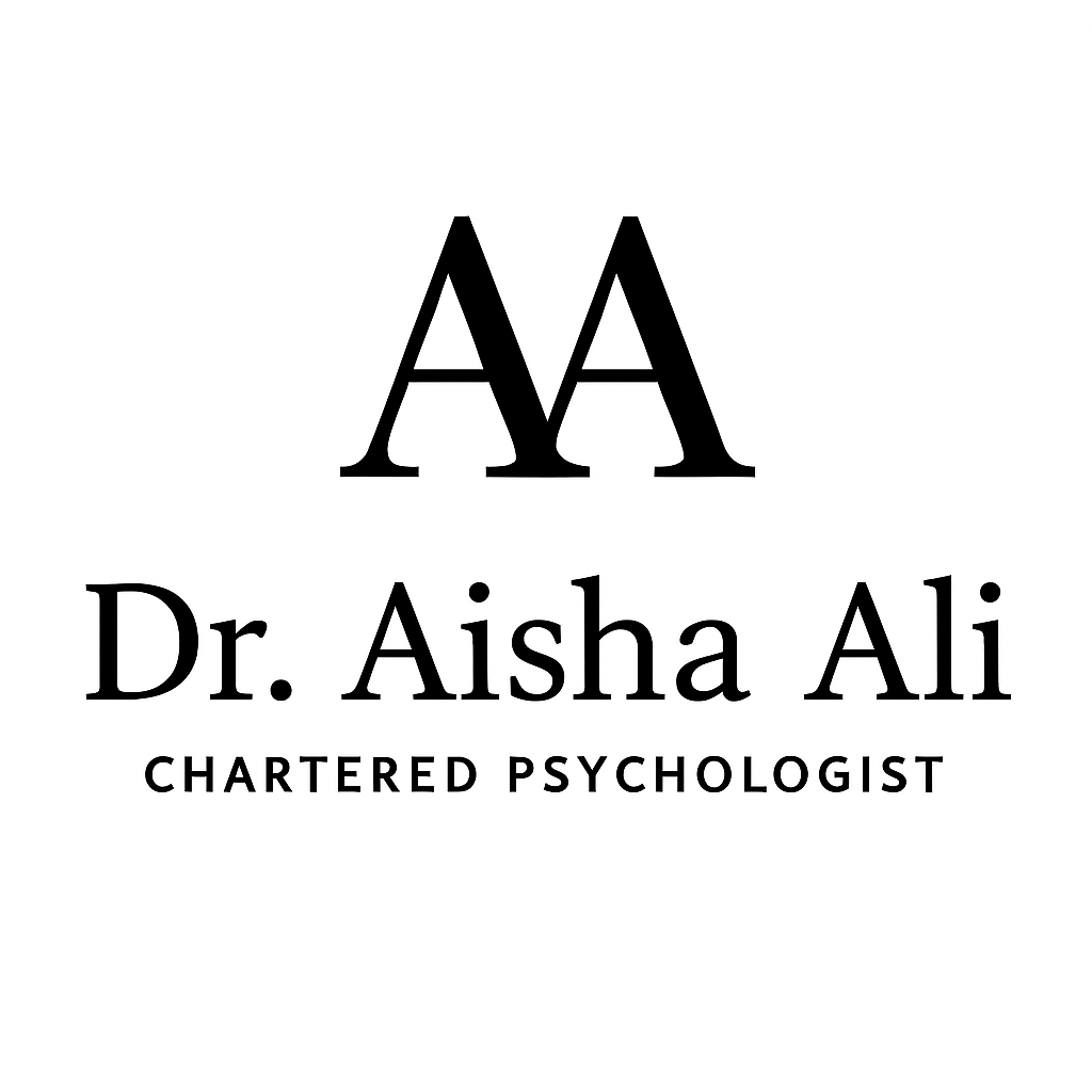 aisha ali logo
