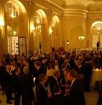 Picture taken at the CEDR Awards