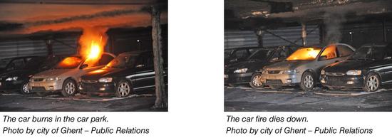 Car Blaze Drama - Your Expert Witness