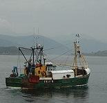 Picture of a fishing trawler for Your Expert Witness story