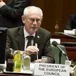 Photo of EC President Herman van Rompuy for Your Expert Witness story
