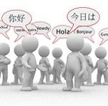 Image of people speaking languages for Your Expert Witness story