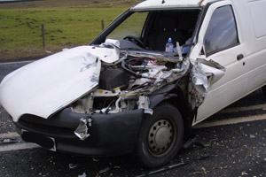 Your Witness car accident