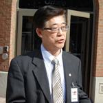 Your Expert Witness Roland Wong