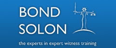 Your Expert Witness Bond Solon Your Expert Witness Bond Solon