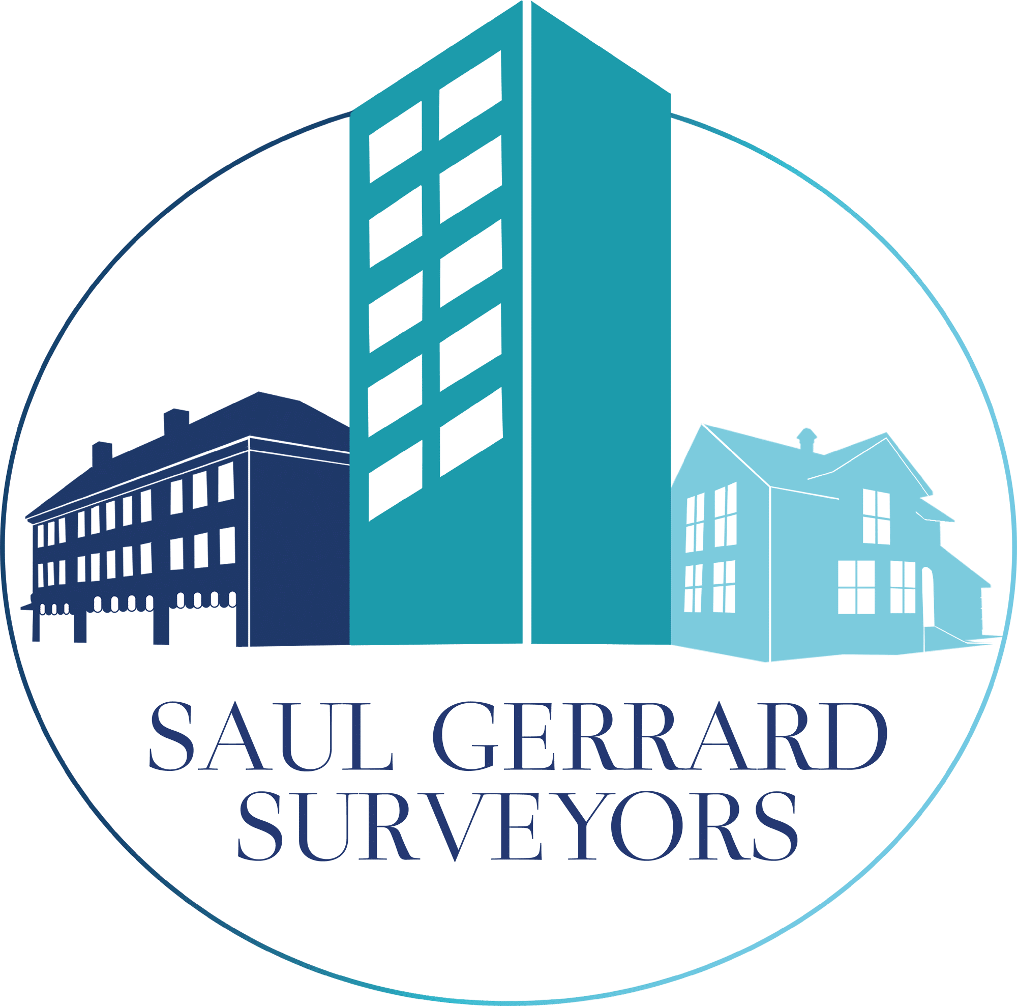 Saul Gerrard Logo new