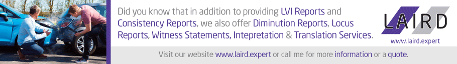 Your Expert Witness Laird Assessors Your Expert Witness Laird Assessors