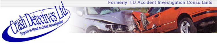 Your Expert Witness Crash Detectives Ltd Your Expert Witness Crash Detectives Ltd