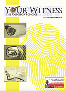 Your Expert Witness Issue No. 45
