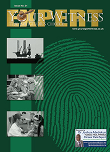 Your Expert Witness Issue No. 61