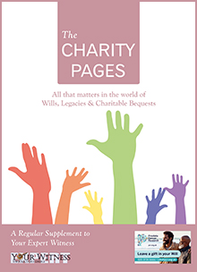 Charity Pages Issue 25