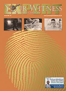 Your Expert Witness Issue No. 72