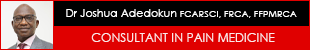 Joshua Adedokun